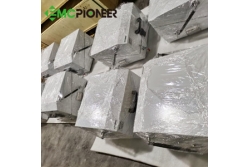 RF shielding box ready for shipment